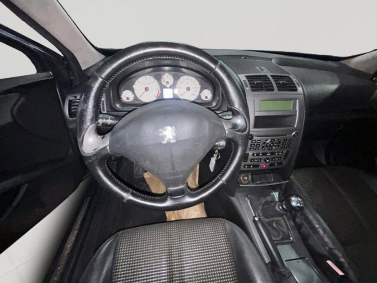 Peugeot 407 SW 2.0 HDi aut. Executive (10)