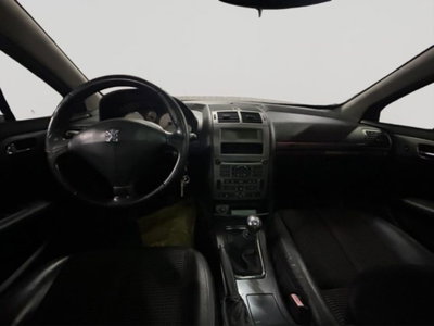Peugeot 407 SW 2.0 HDi aut. Executive (12)