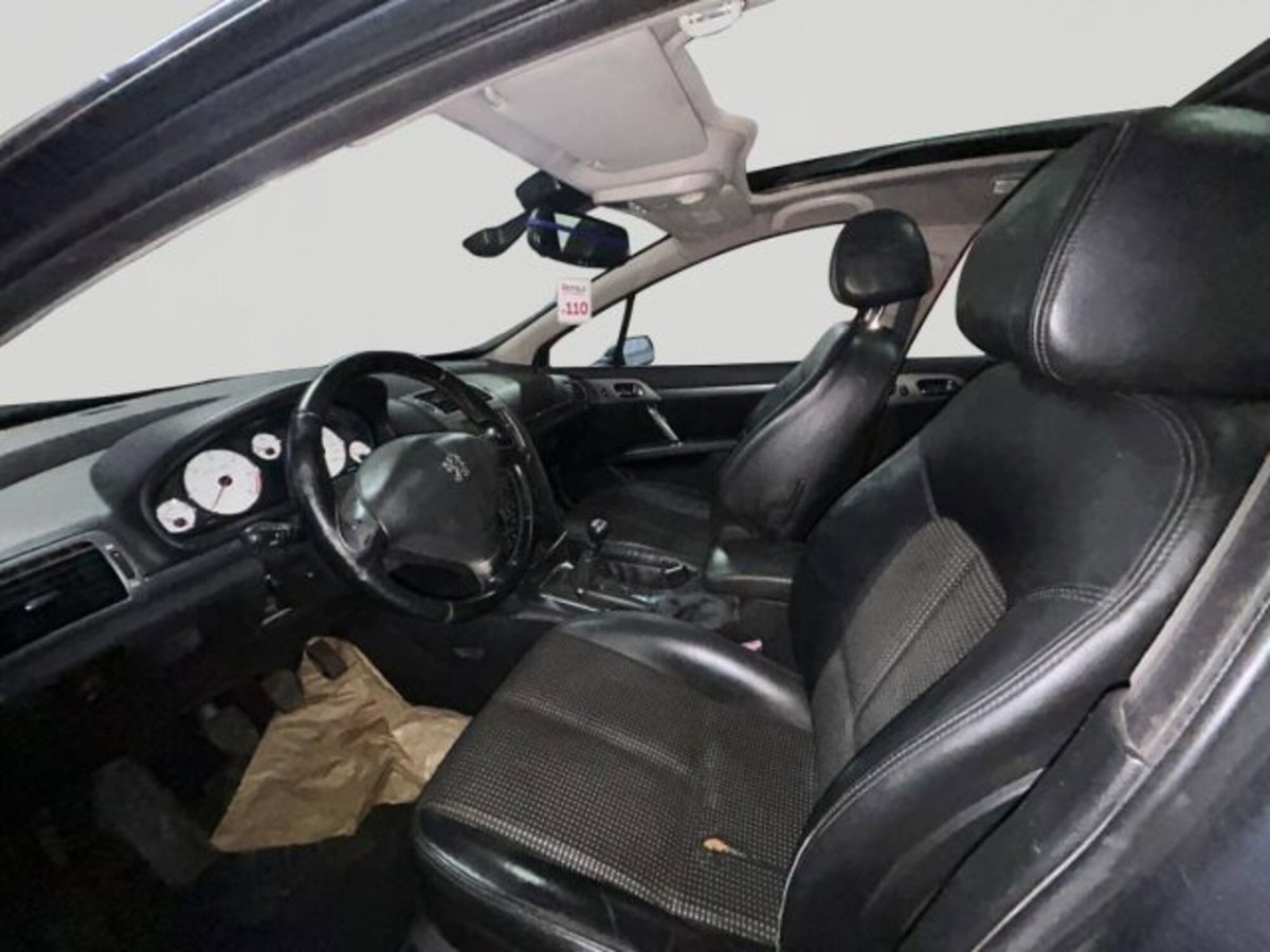Peugeot 407 SW 2.0 HDi aut. Executive (15)