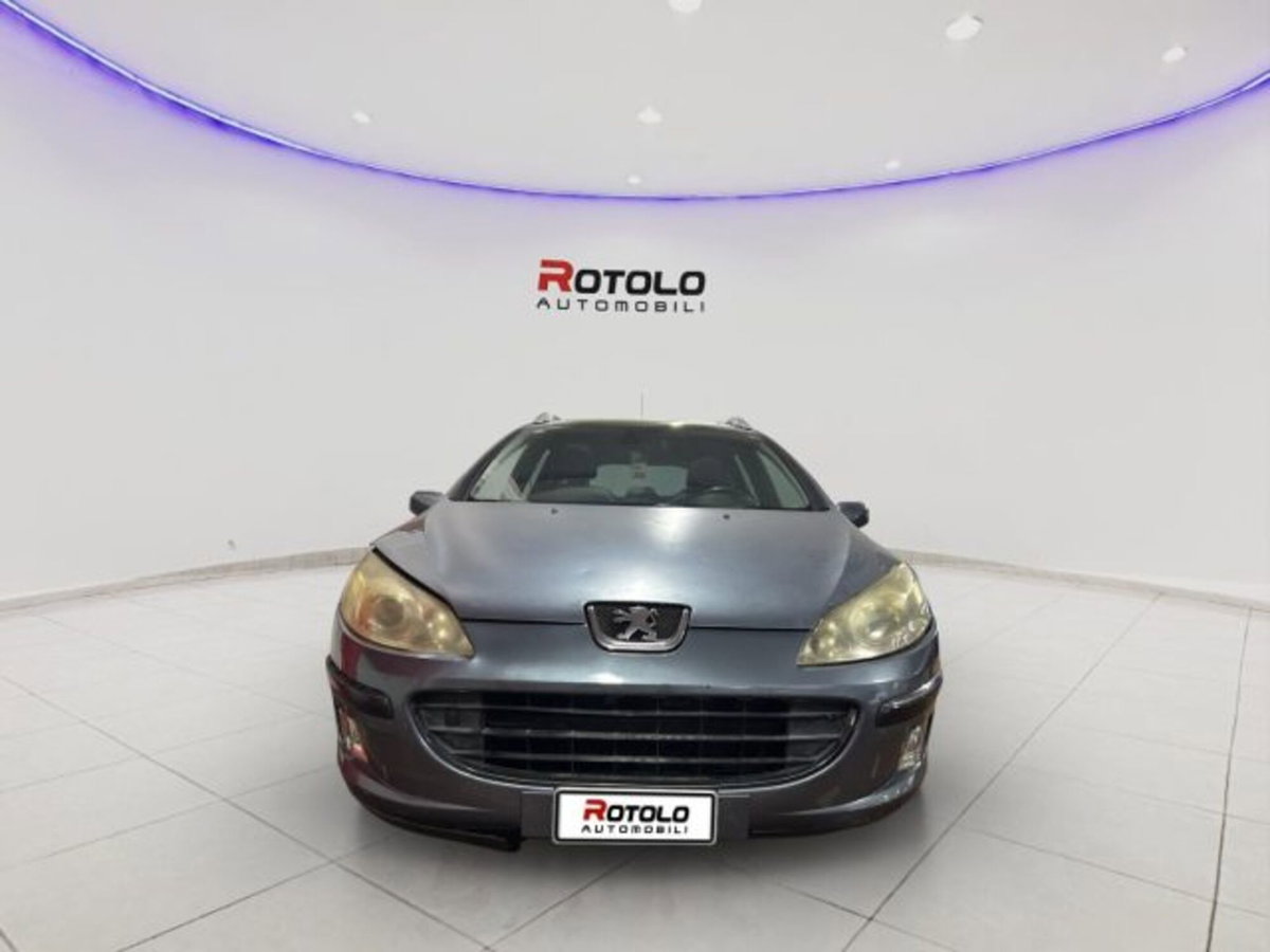 Peugeot 407 SW 2.0 HDi aut. Executive (2)