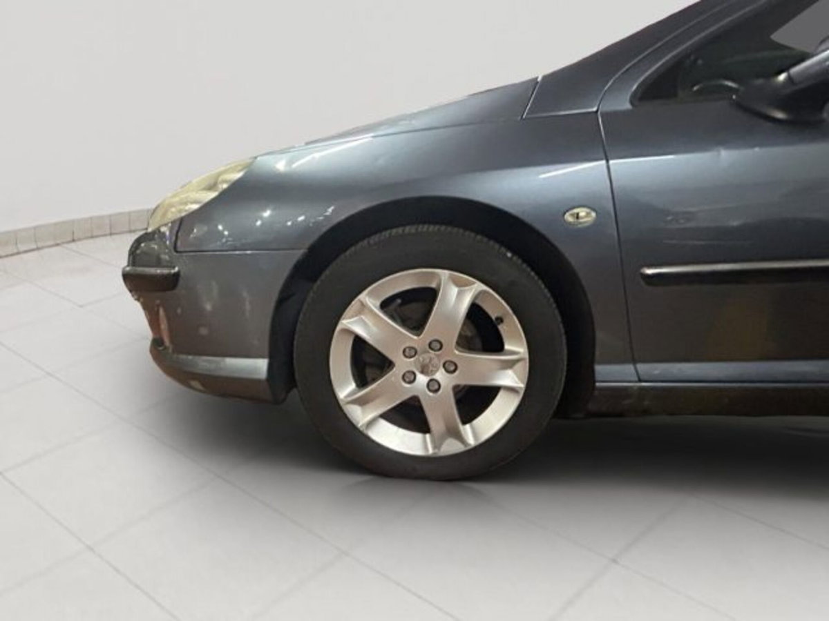 Peugeot 407 SW 2.0 HDi aut. Executive (20)