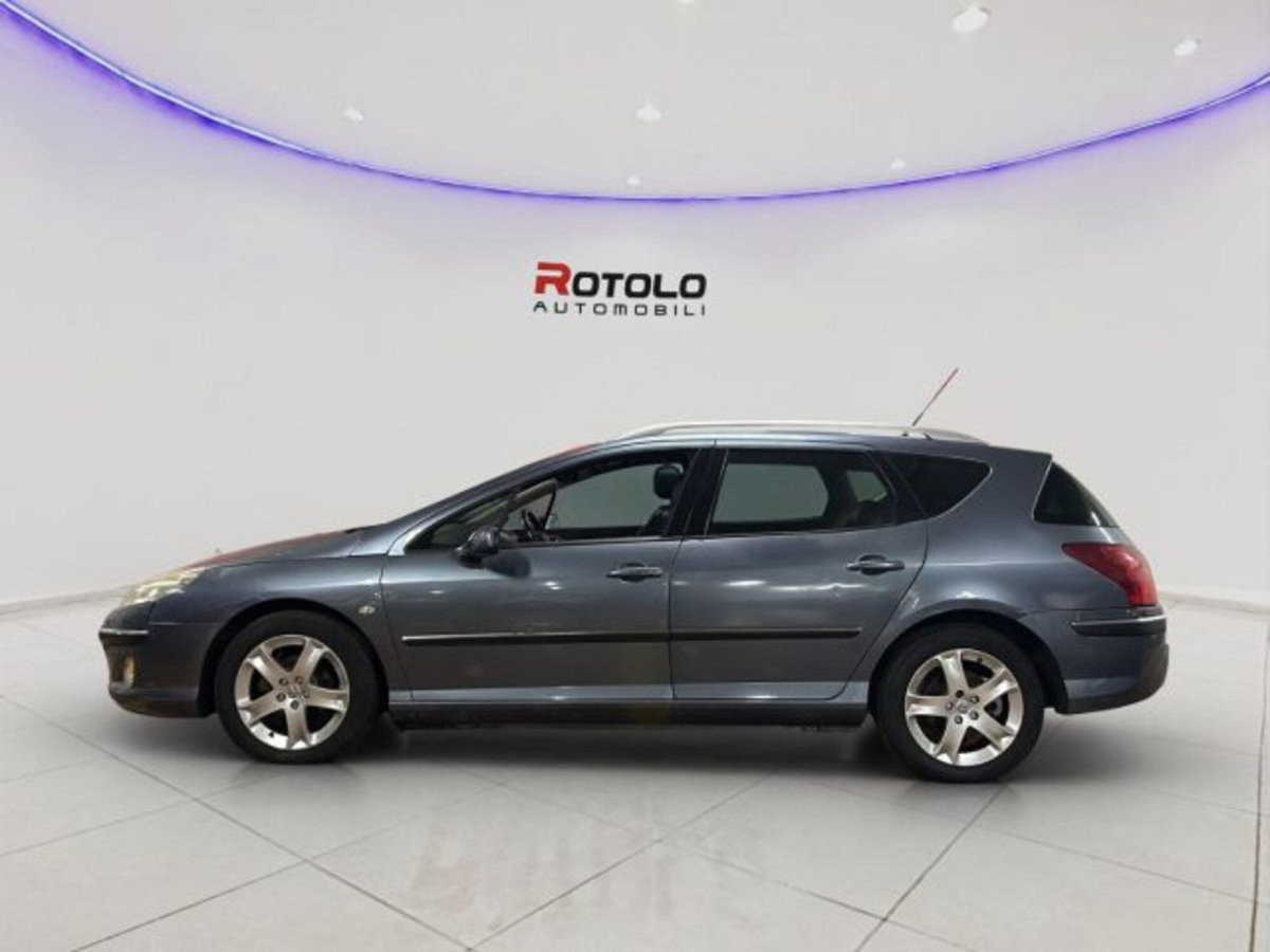 Peugeot 407 SW 2.0 HDi aut. Executive (3)