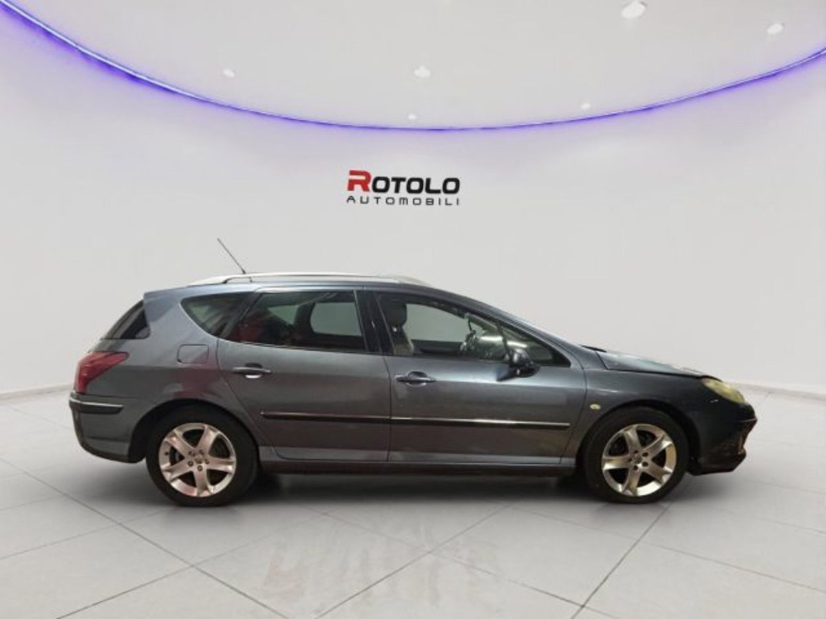 Peugeot 407 SW 2.0 HDi aut. Executive (5)