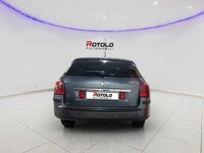 Peugeot 407 SW 2.0 HDi aut. Executive (7)