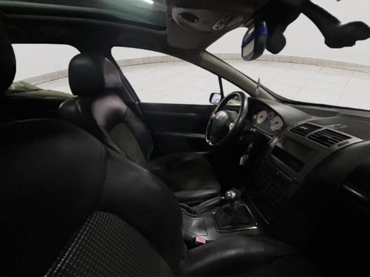 Peugeot 407 SW 2.0 HDi aut. Executive (8)