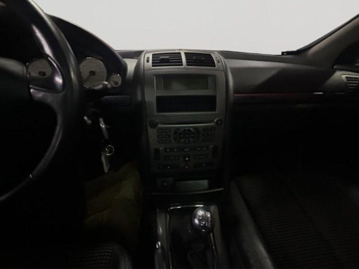 Peugeot 407 SW 2.0 HDi aut. Executive (9)