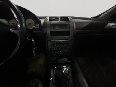 Peugeot 407 SW 2.0 HDi aut. Executive (9)