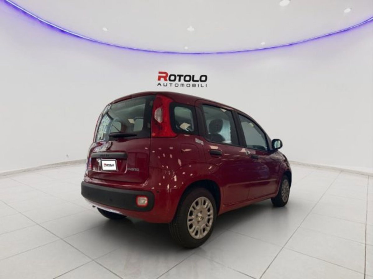 Fiat Panda 1.0 firefly hybrid Icon s&s 70cv (4)