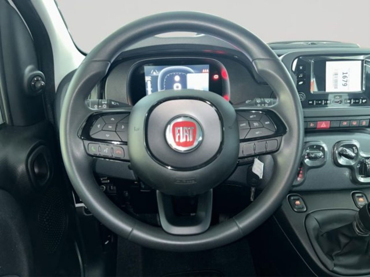 Fiat Panda 1.0 firefly hybrid Icon s&s 70cv (8)
