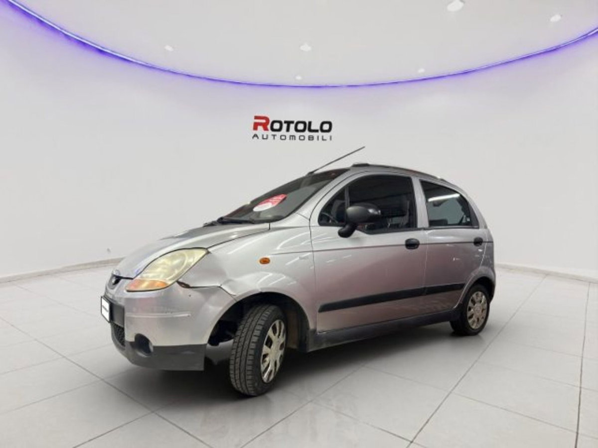 Chevrolet Matiz 800 SE Chic