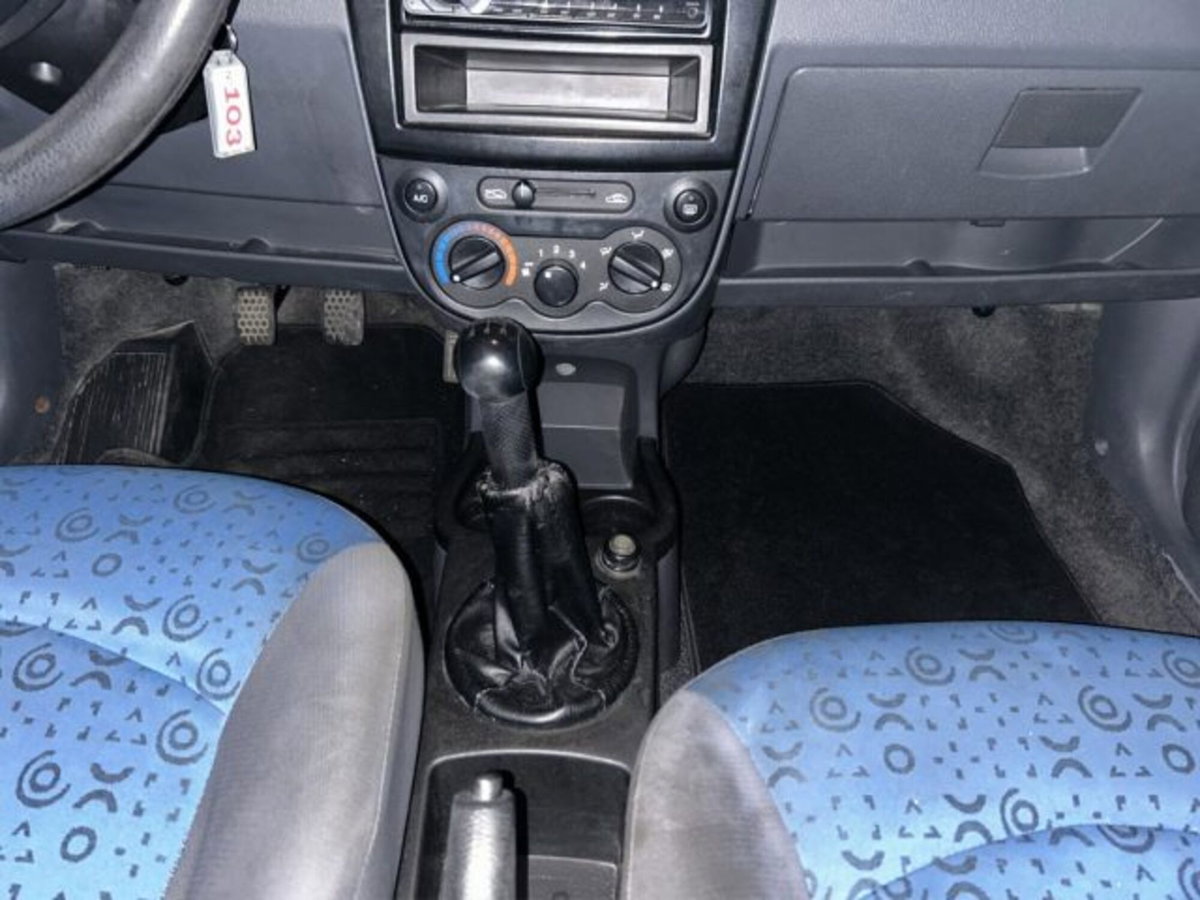 Chevrolet Matiz 800 SE Chic (18)