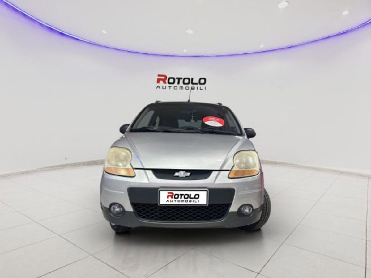 Chevrolet Matiz 800 SE Chic (2)