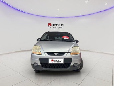 Chevrolet Matiz 800 SE Chic (2)