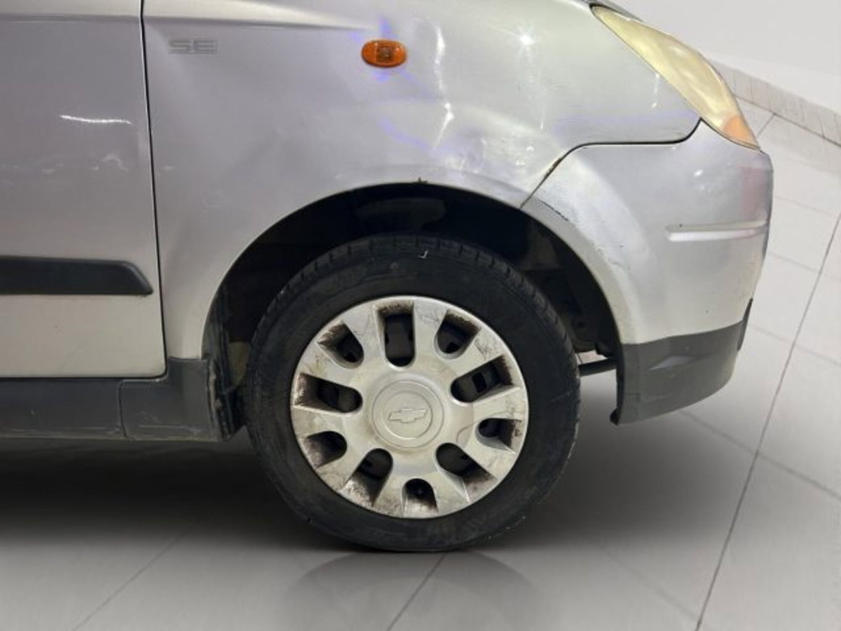 Chevrolet Matiz 800 SE Chic (20)