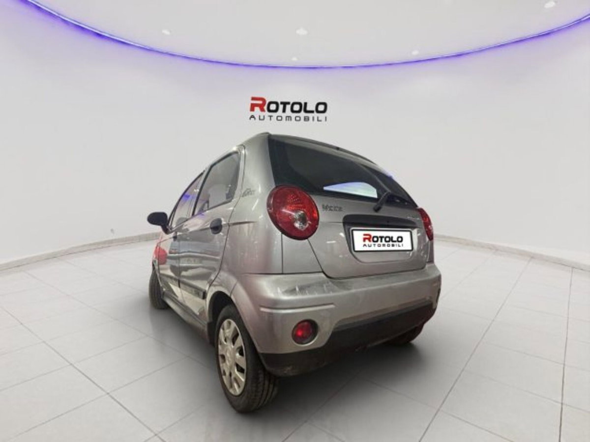 Chevrolet Matiz 800 SE Chic (3)