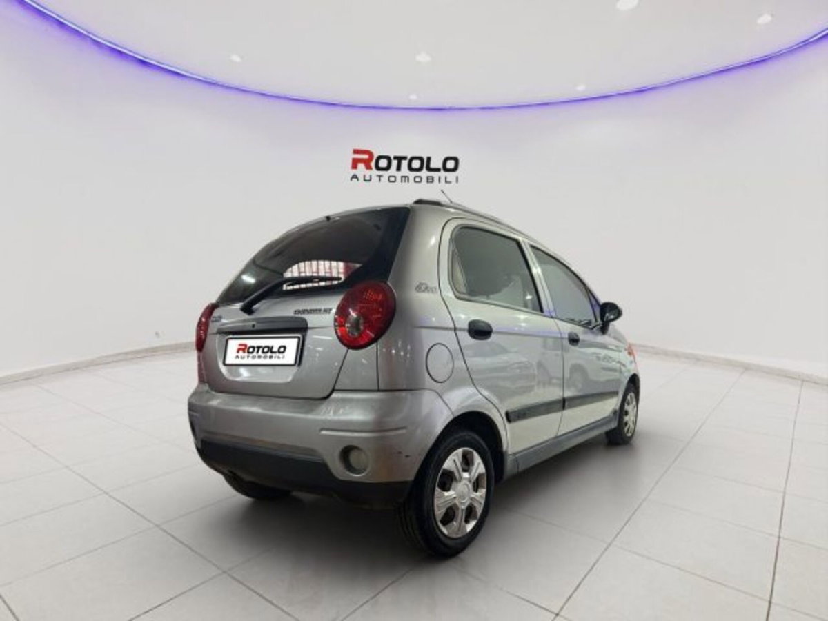 Chevrolet Matiz 800 SE Chic (4)