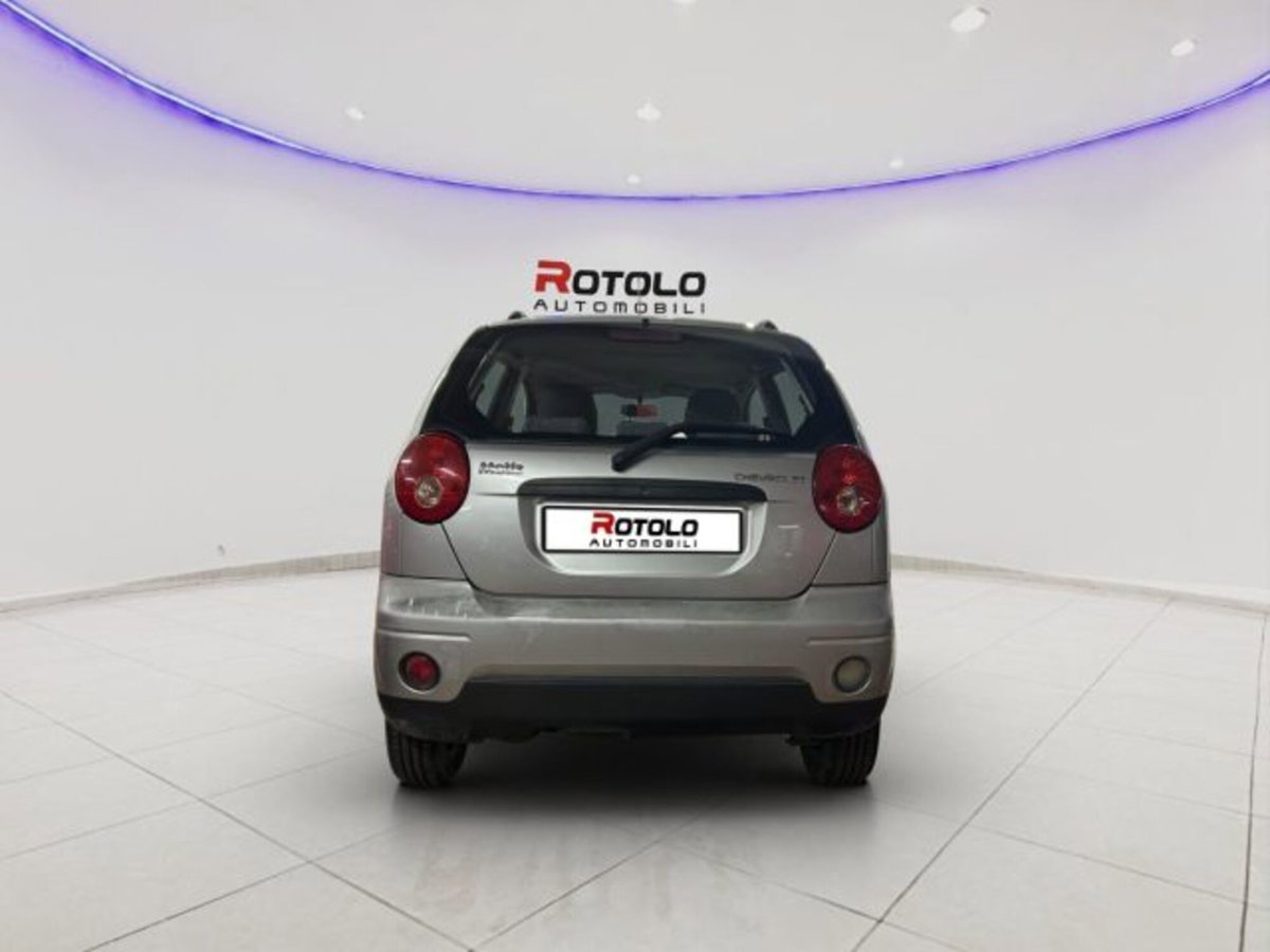 Chevrolet Matiz 800 SE Chic (5)