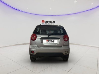 Chevrolet Matiz 800 SE Chic (5)