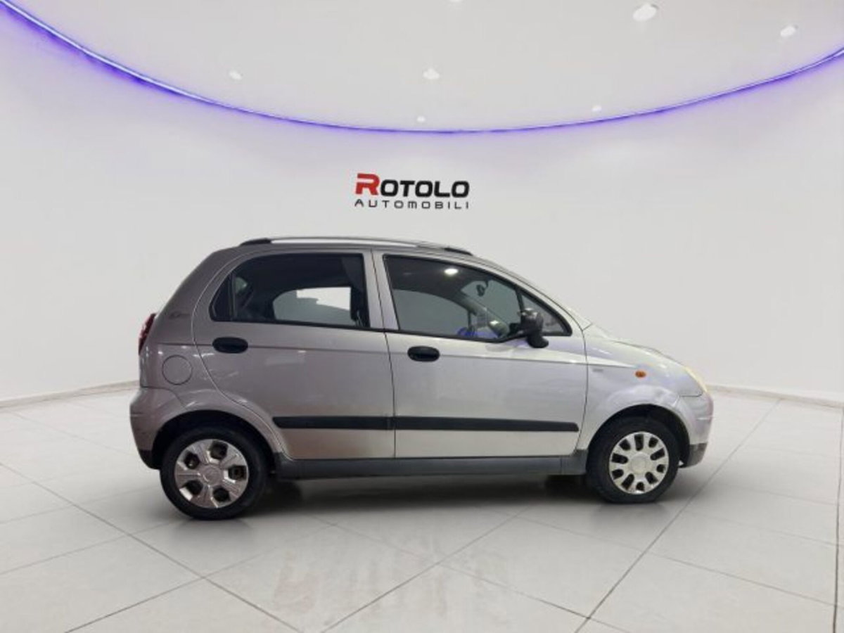 Chevrolet Matiz 800 SE Chic (6)