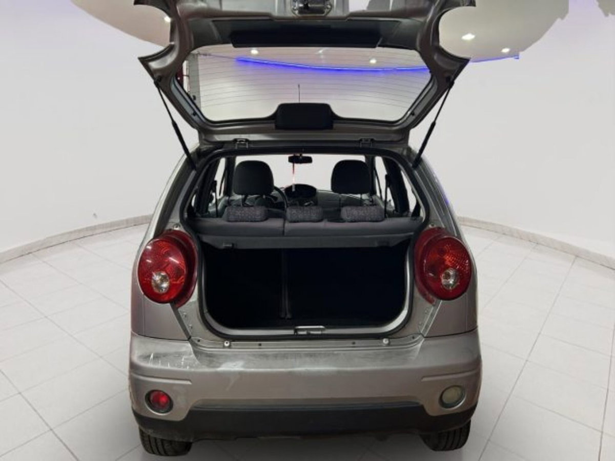 Chevrolet Matiz 800 SE Chic (7)