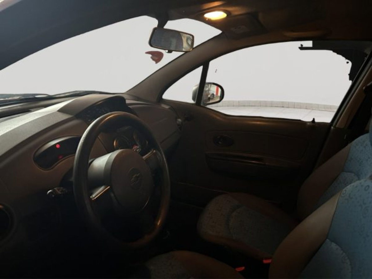 Chevrolet Matiz 800 SE Chic (8)
