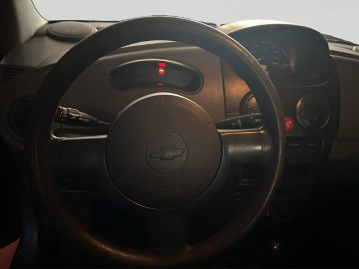 Chevrolet Matiz 800 SE Chic (9)