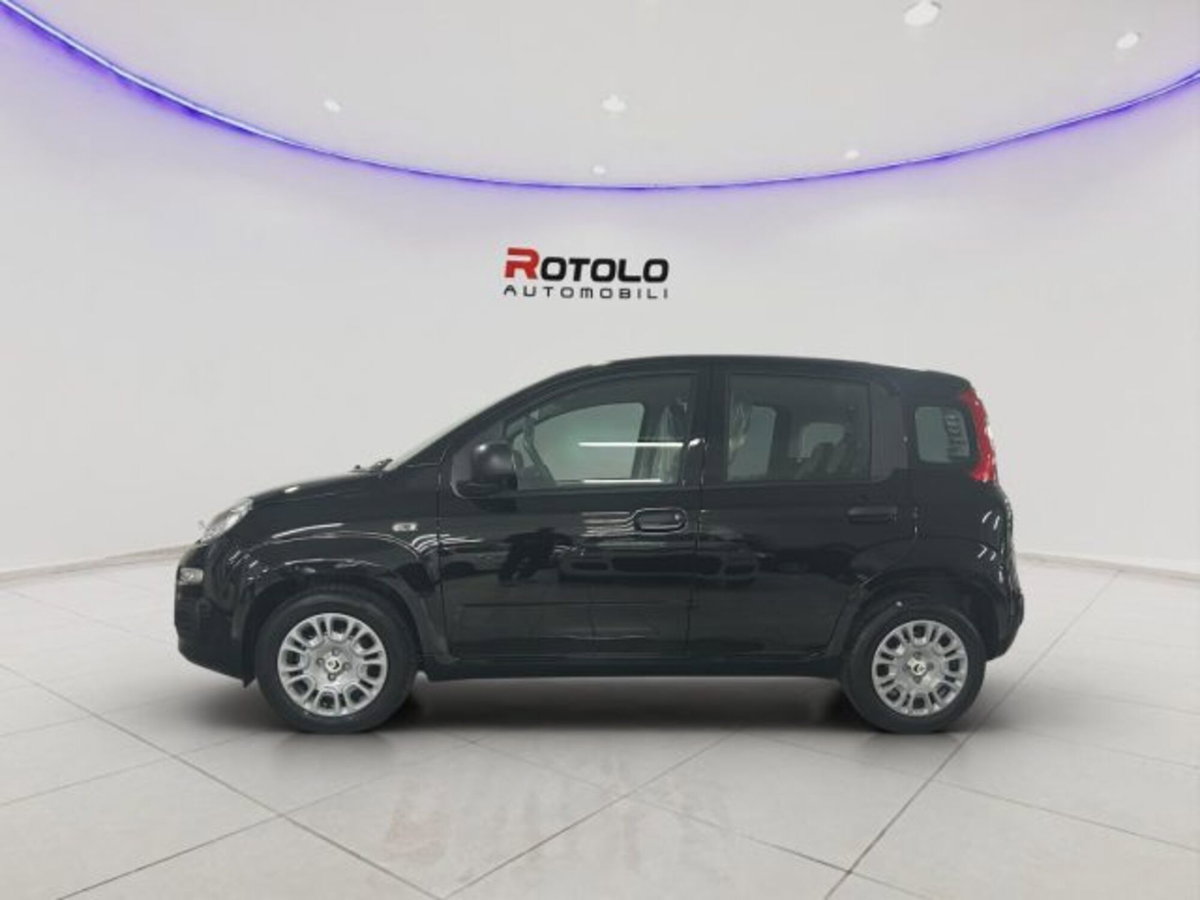 Fiat Panda 1.0 firefly hybrid Pop s&s 70cv (7)