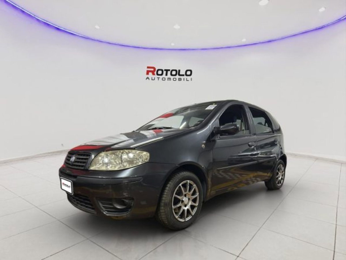Fiat Punto 1.3 Multijet 16V 5 porte Dynamic
