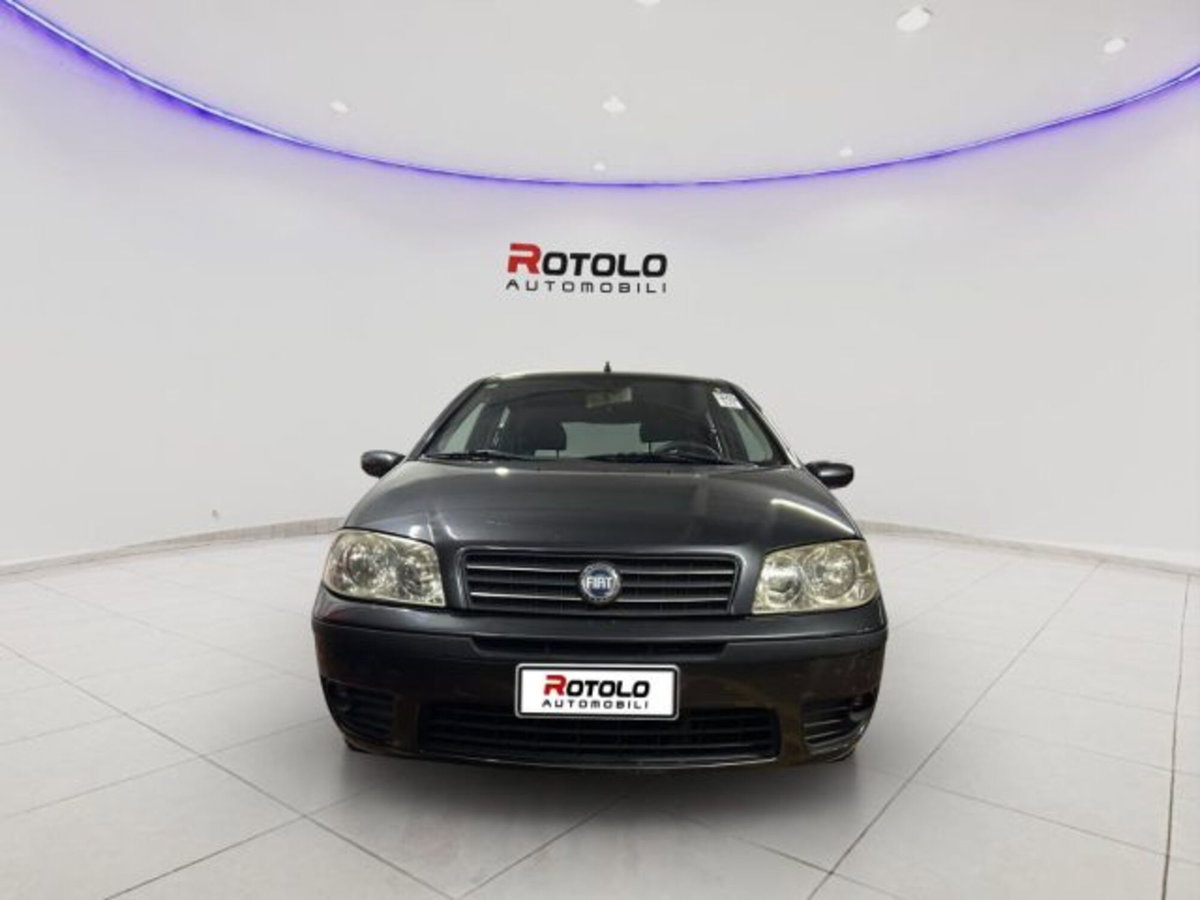 Fiat Punto 1.3 Multijet 16V 5 porte Dynamic (2)