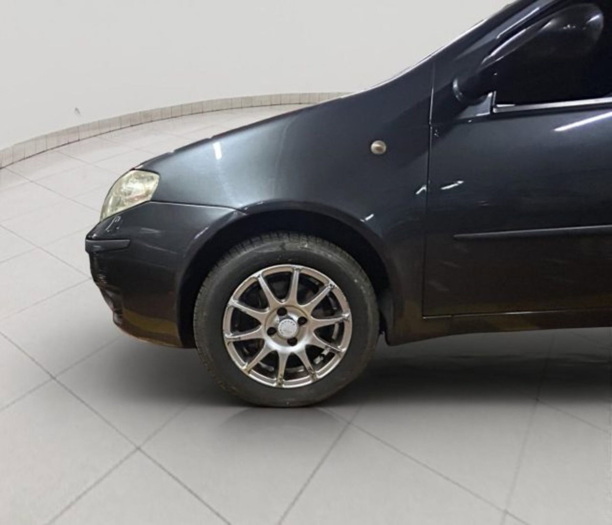Fiat Punto 1.3 Multijet 16V 5 porte Dynamic (20)