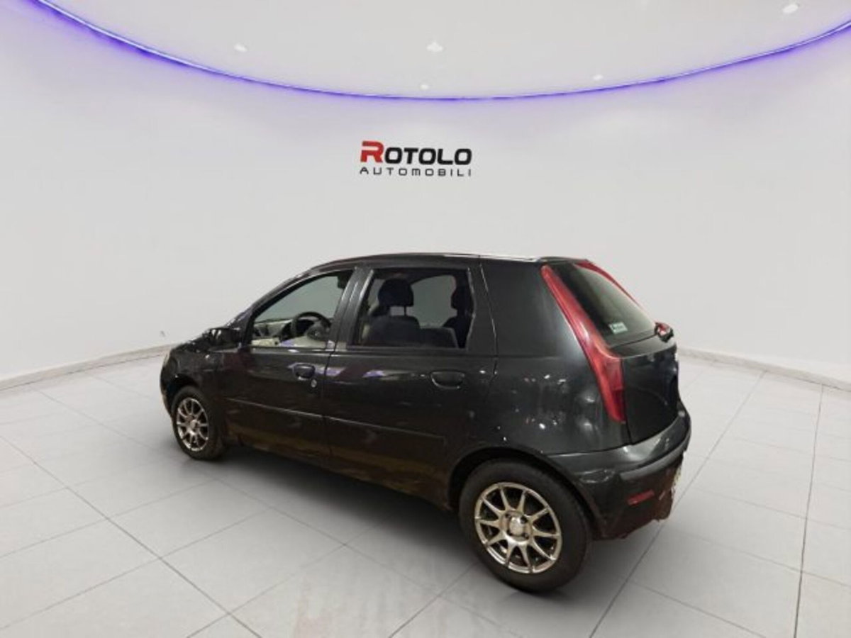 Fiat Punto 1.3 Multijet 16V 5 porte Dynamic (3)
