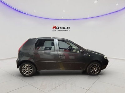 Fiat Punto 1.3 Multijet 16V 5 porte Dynamic (5)