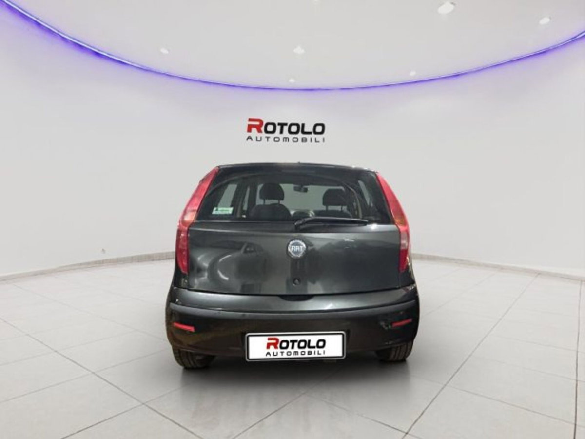 Fiat Punto 1.3 Multijet 16V 5 porte Dynamic (7)