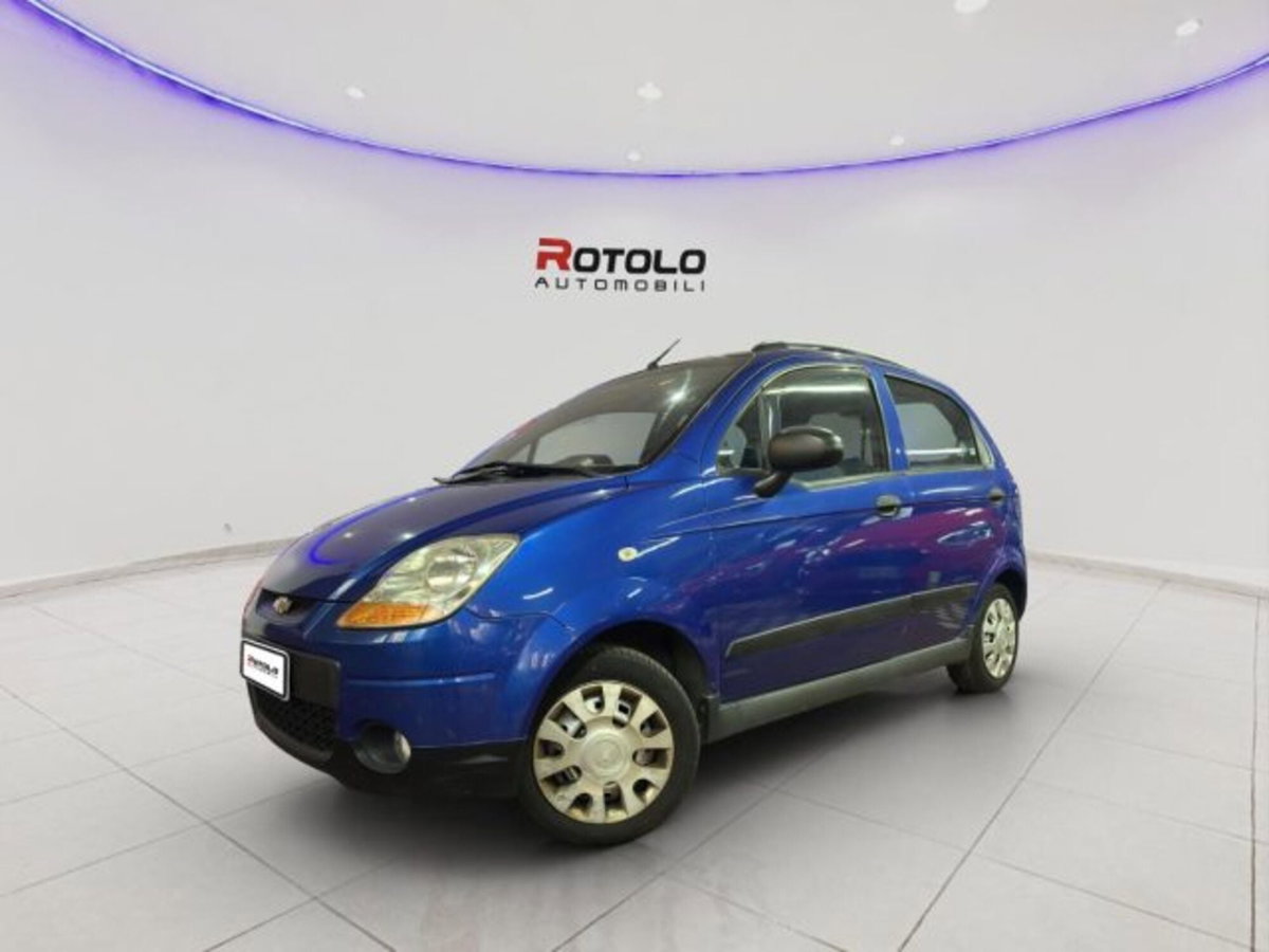 Chevrolet Matiz 800 SE Chic