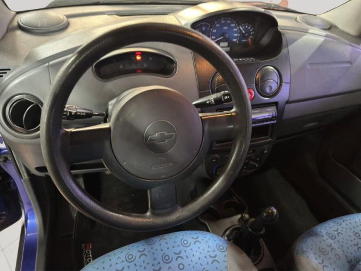 Chevrolet Matiz 800 SE Chic (10)