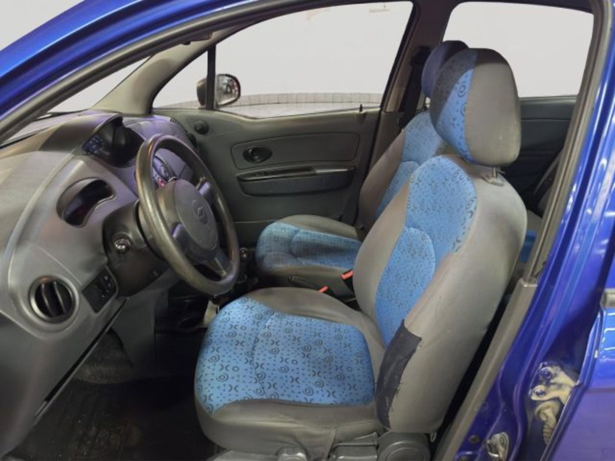 Chevrolet Matiz 800 SE Chic (12)
