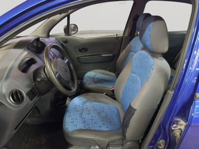 Chevrolet Matiz 800 SE Chic (12)