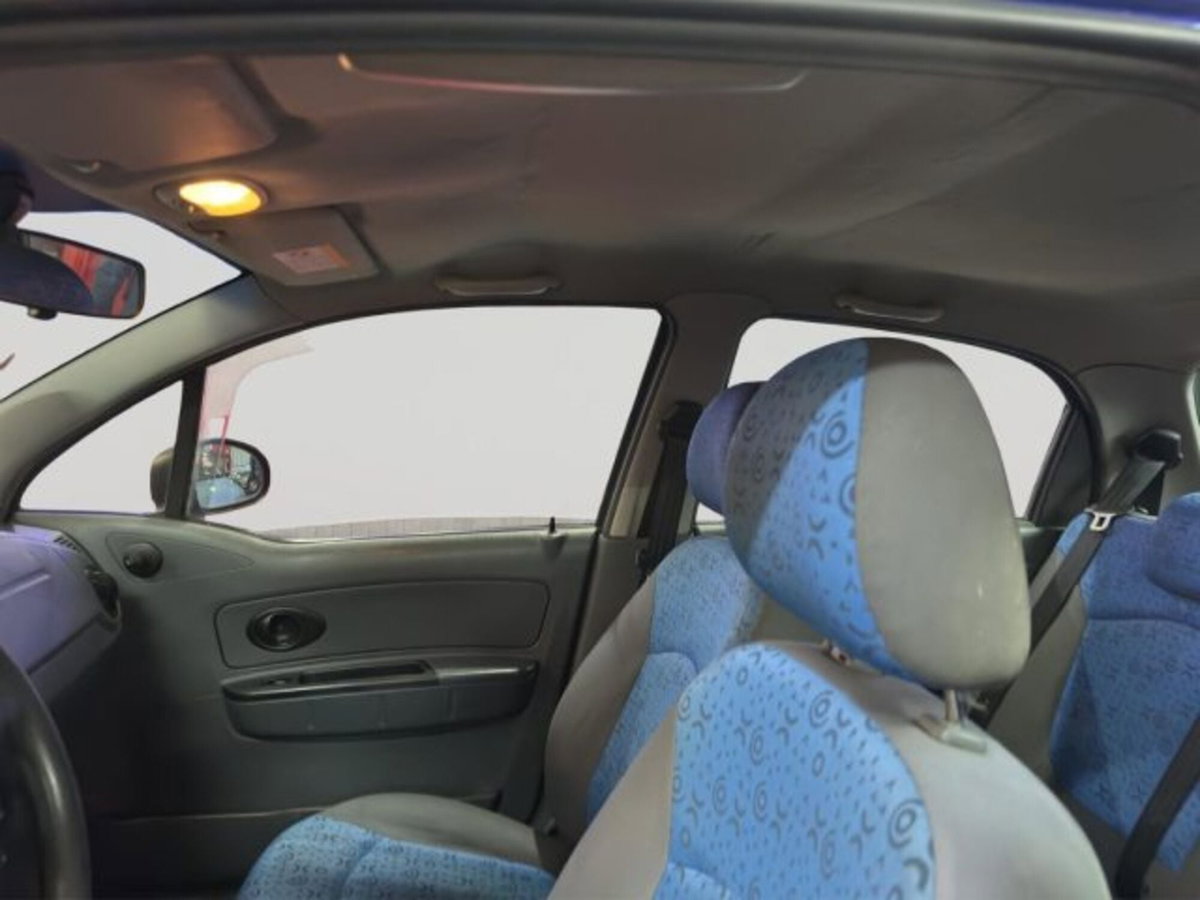 Chevrolet Matiz 800 SE Chic (13)