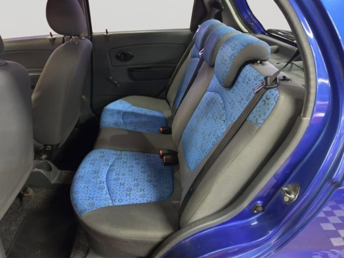 Chevrolet Matiz 800 SE Chic (16)