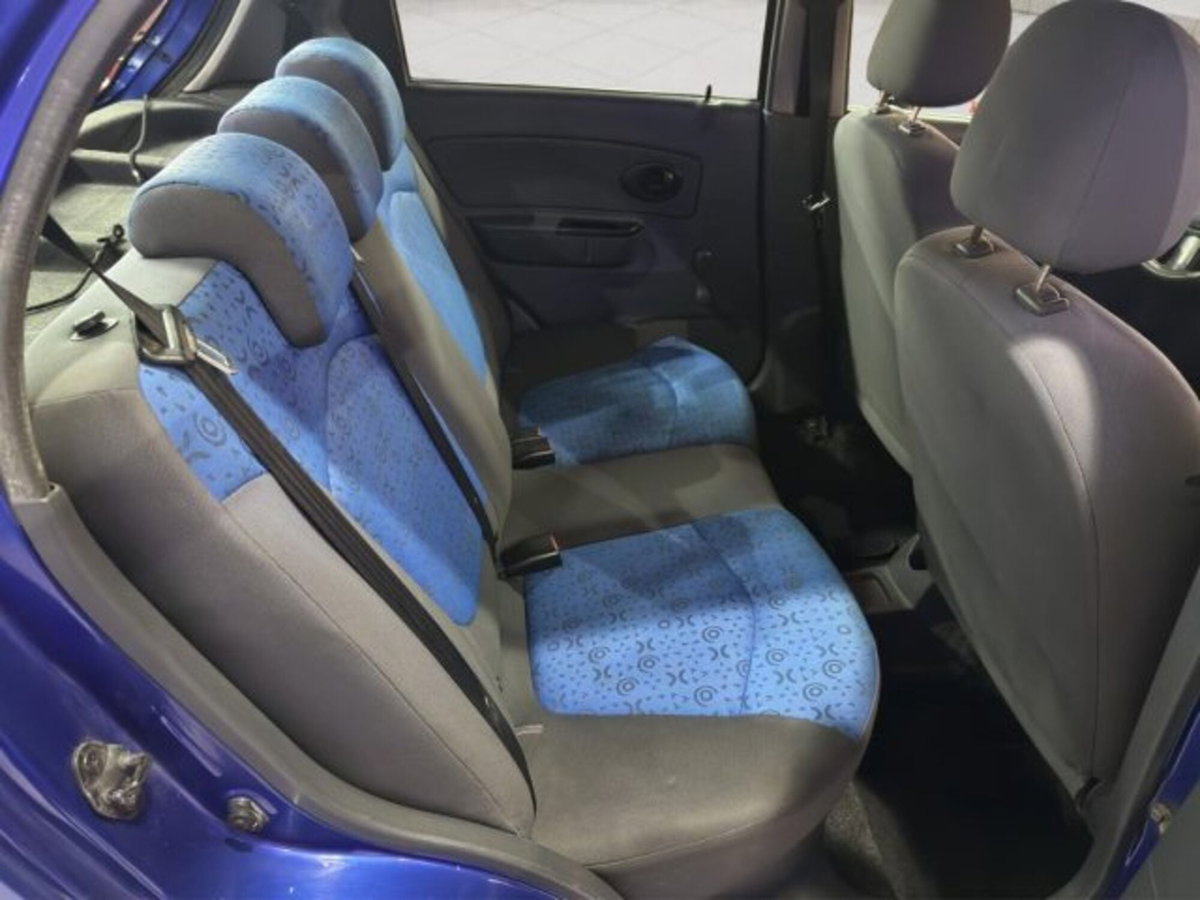 Chevrolet Matiz 800 SE Chic (17)
