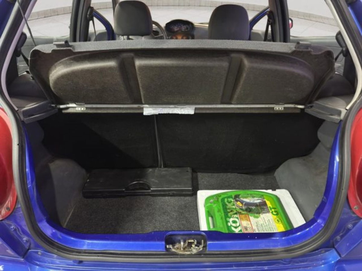 Chevrolet Matiz 800 SE Chic (18)