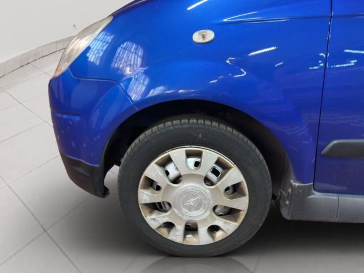 Chevrolet Matiz 800 SE Chic (19)