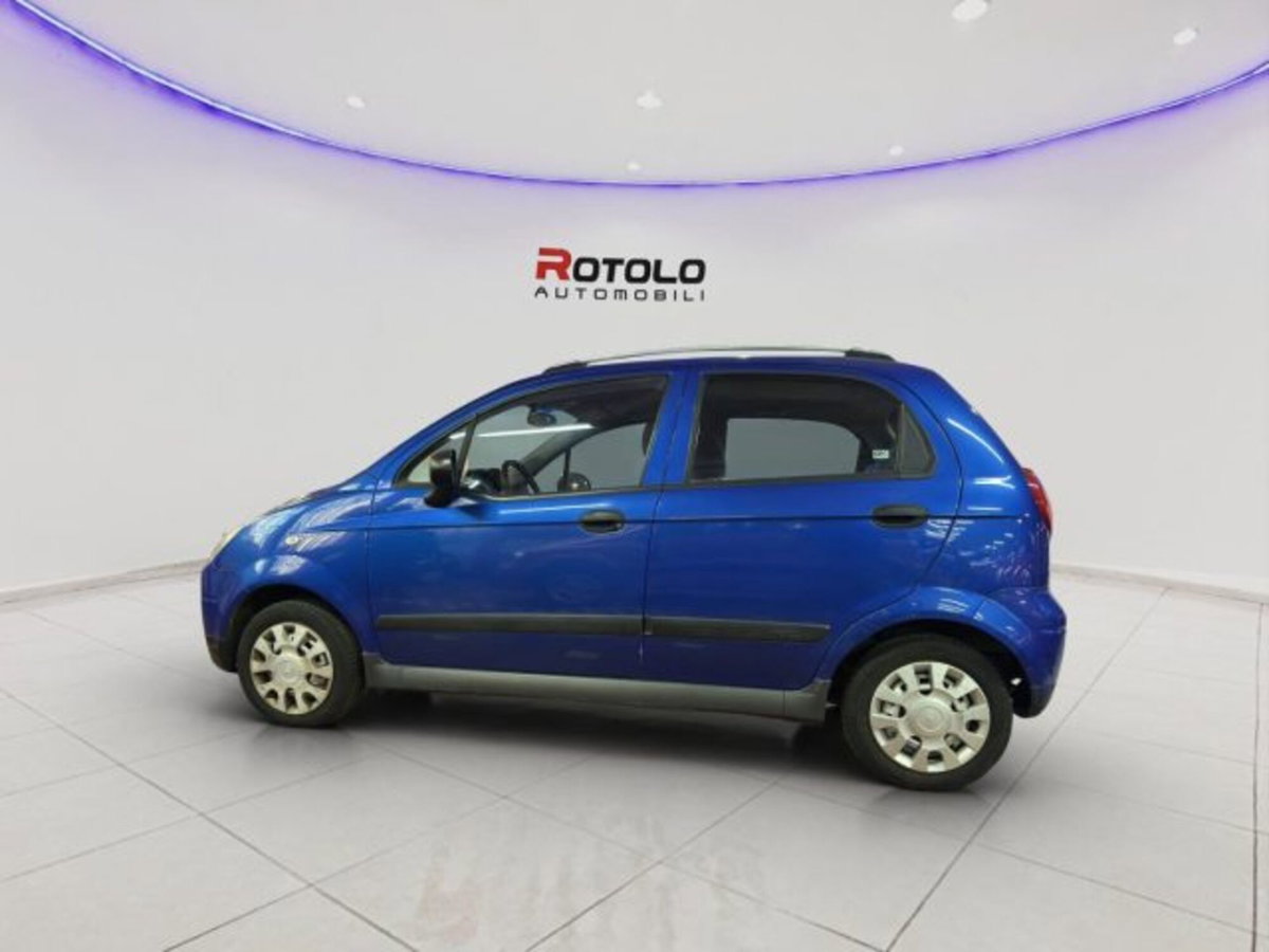 Chevrolet Matiz 800 SE Chic (3)