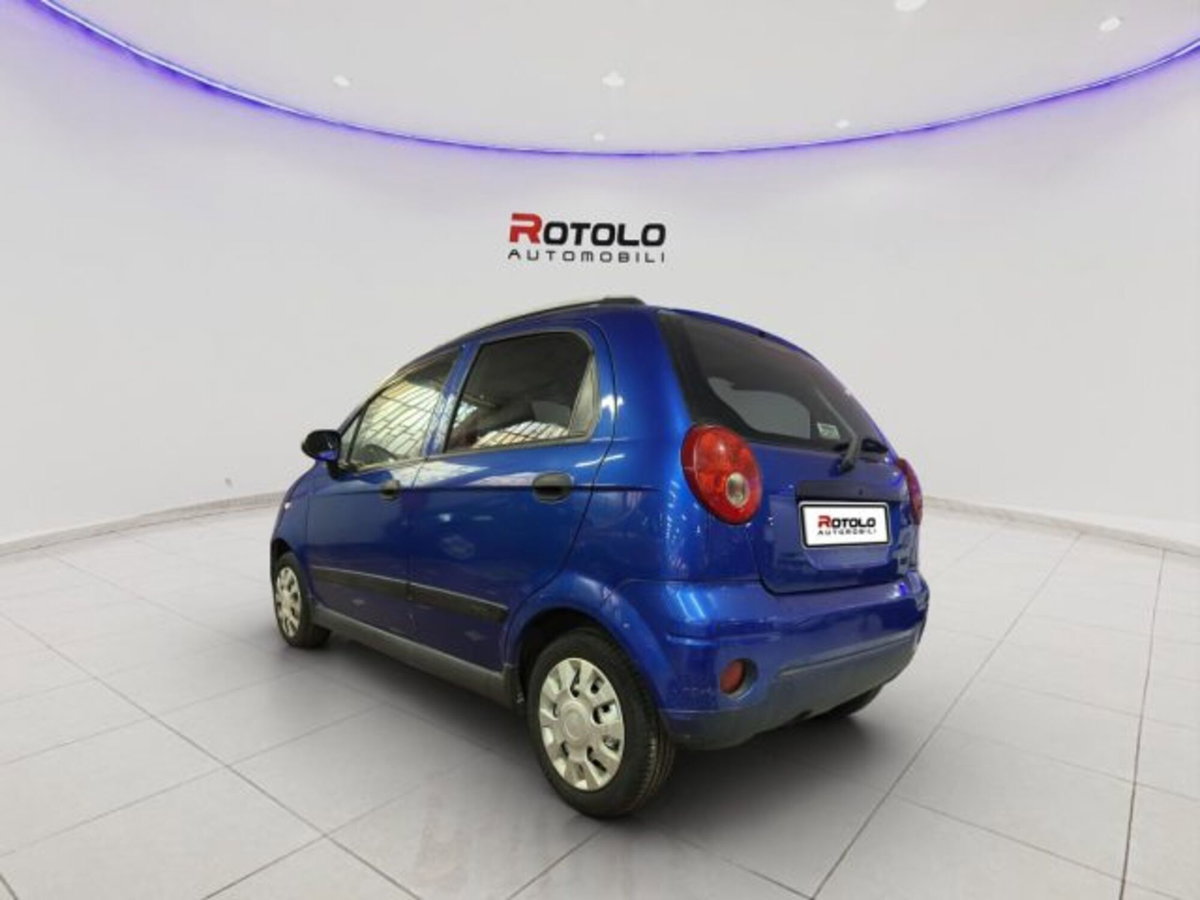 Chevrolet Matiz 800 SE Chic (4)