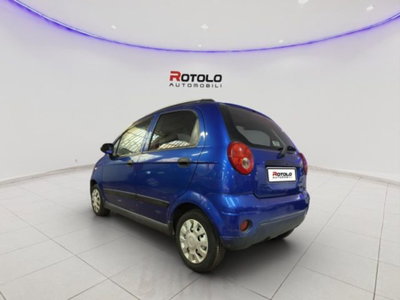 Chevrolet Matiz 800 SE Chic (4)