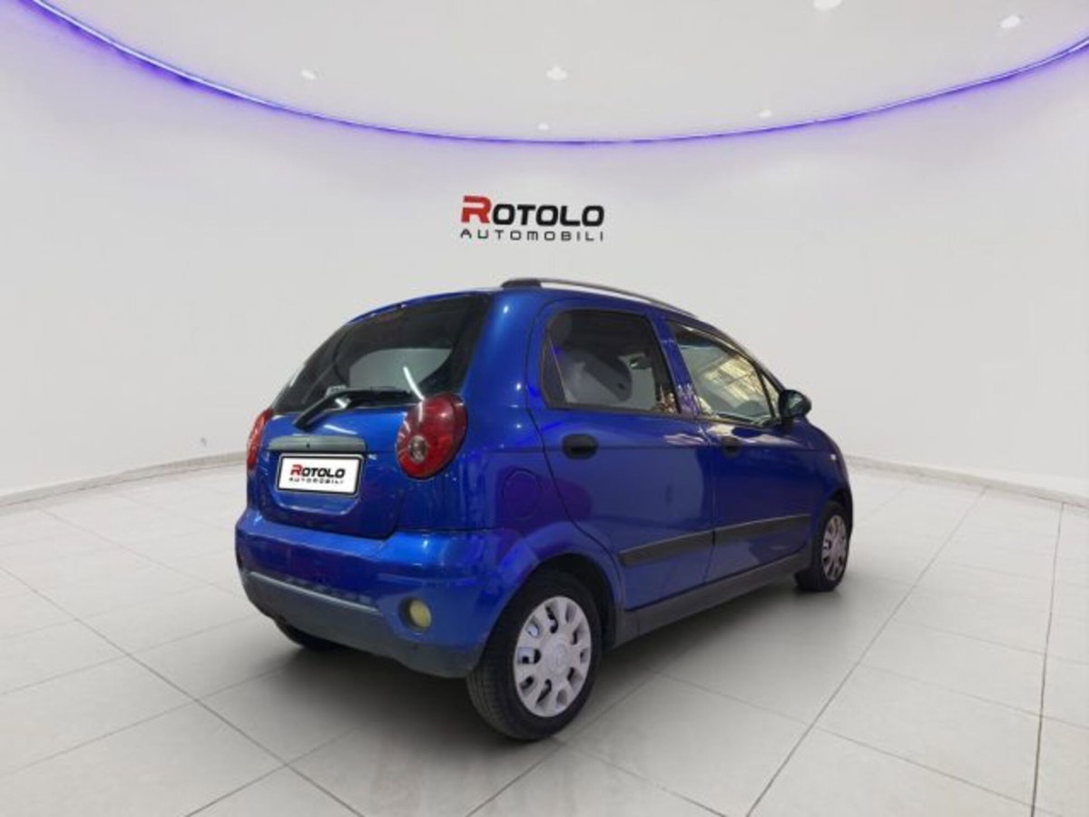 Chevrolet Matiz 800 SE Chic (6)