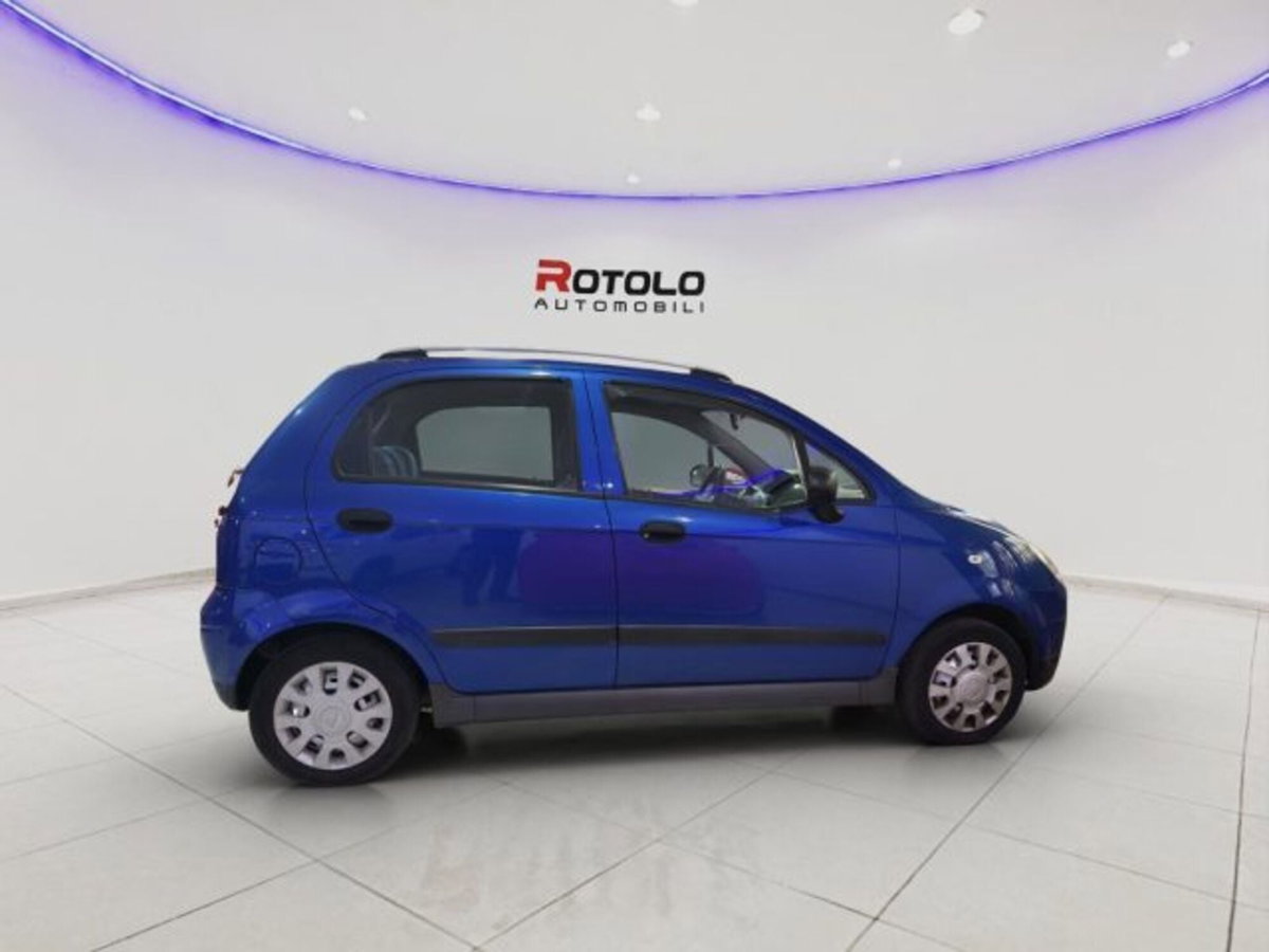 Chevrolet Matiz 800 SE Chic (7)