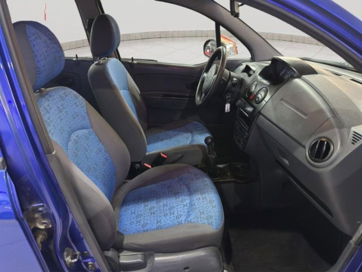 Chevrolet Matiz 800 SE Chic (8)