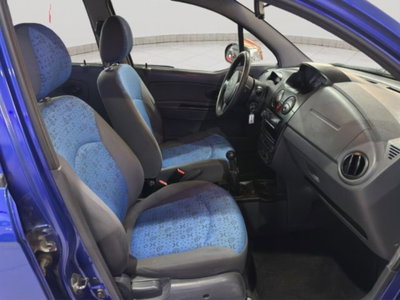 Chevrolet Matiz 800 SE Chic (8)