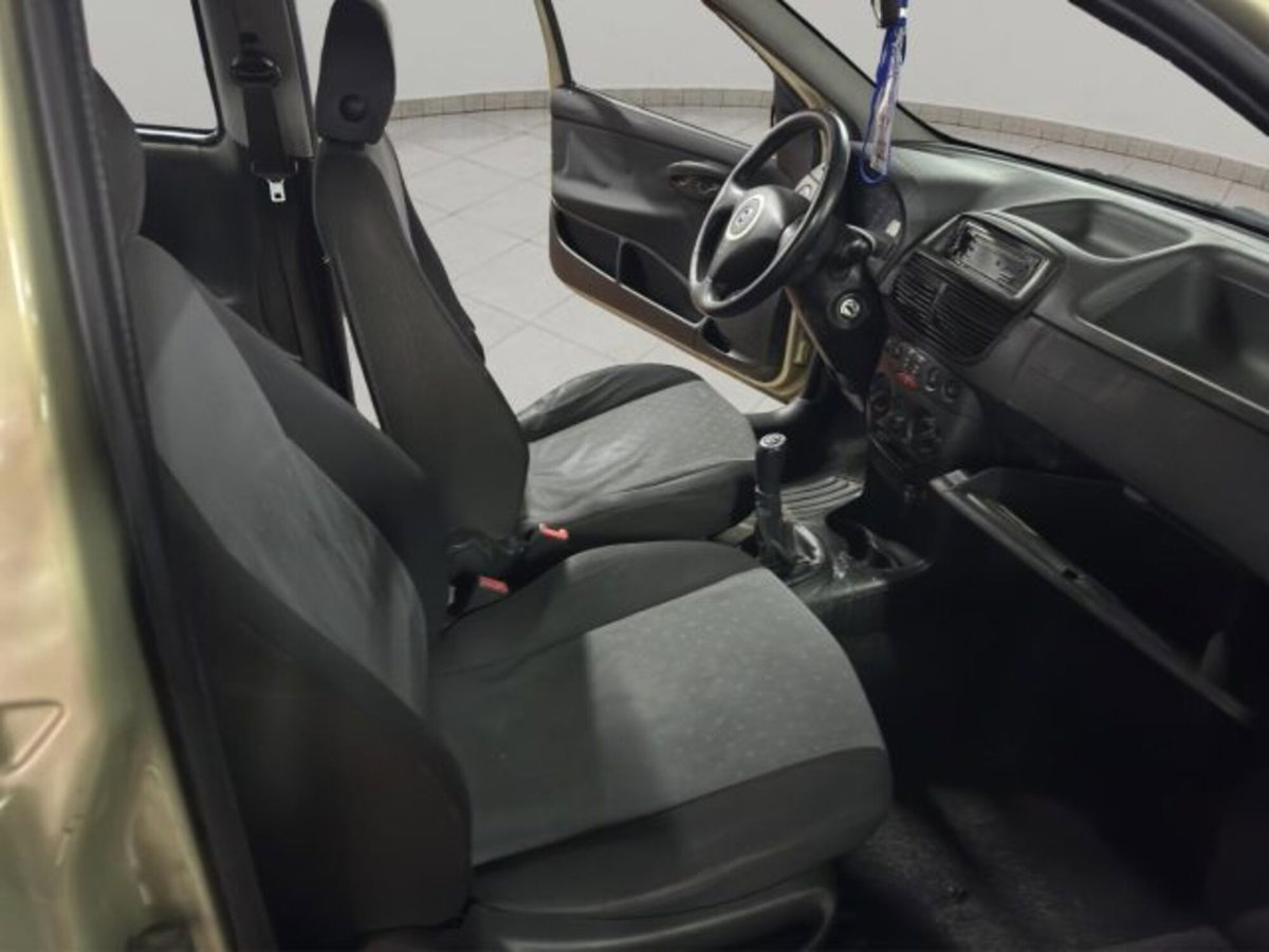 Fiat Punto Classic 1.2 5 porte (11)
